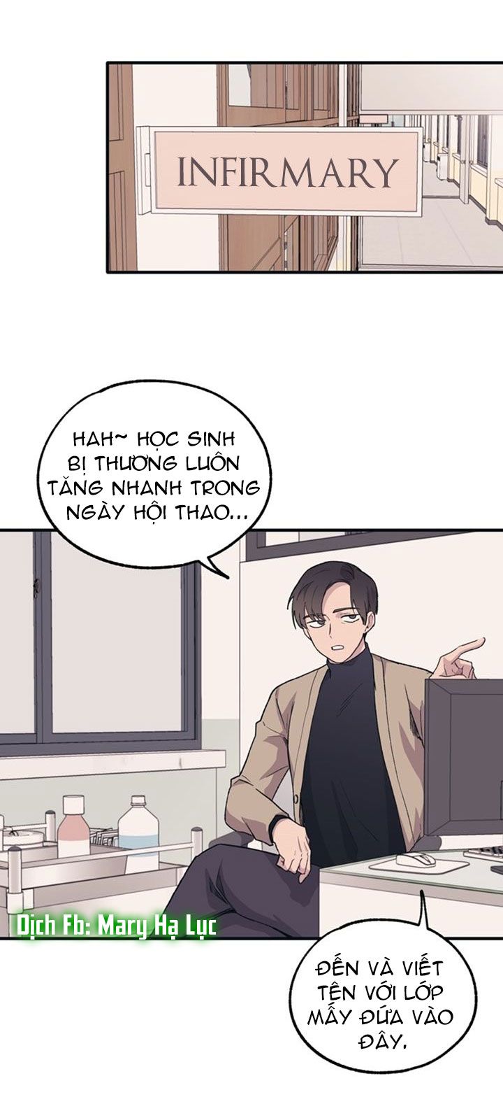 yeonwoo ngây thơ chapter 7 12