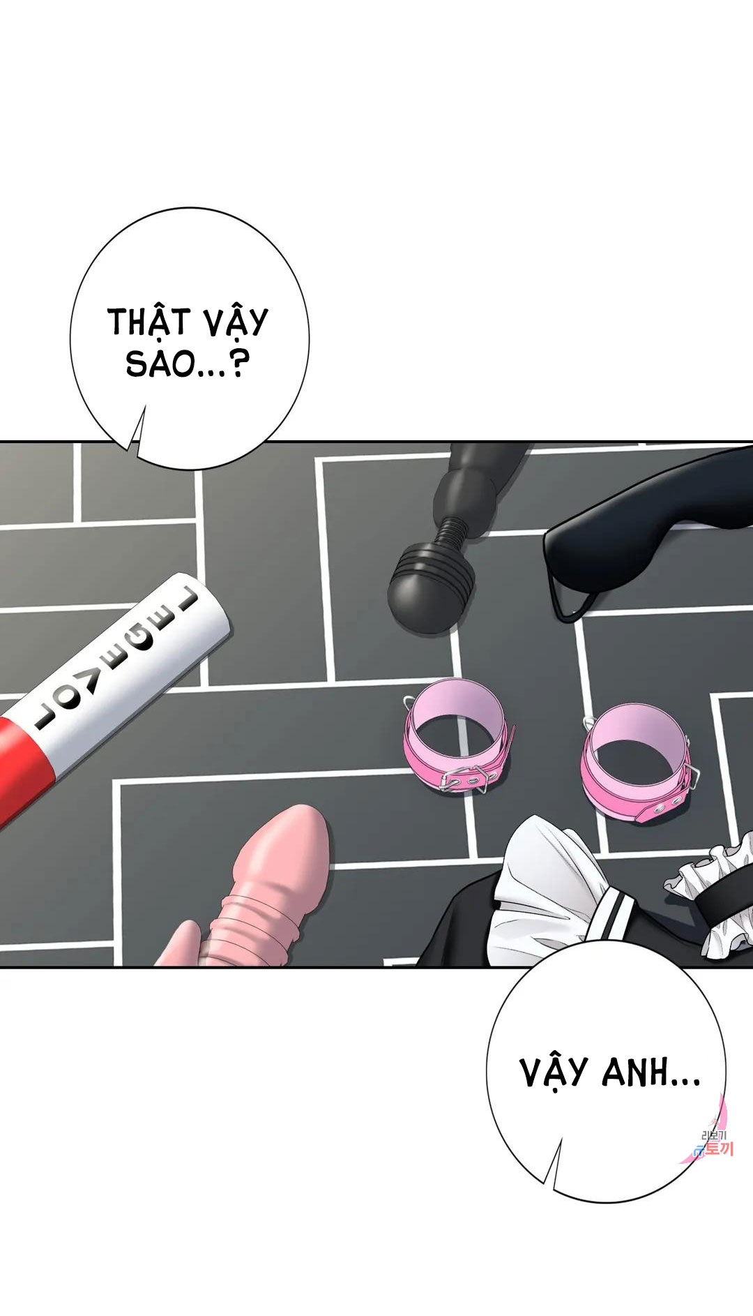 [18+] không là bạn bè chapter 43.2 44