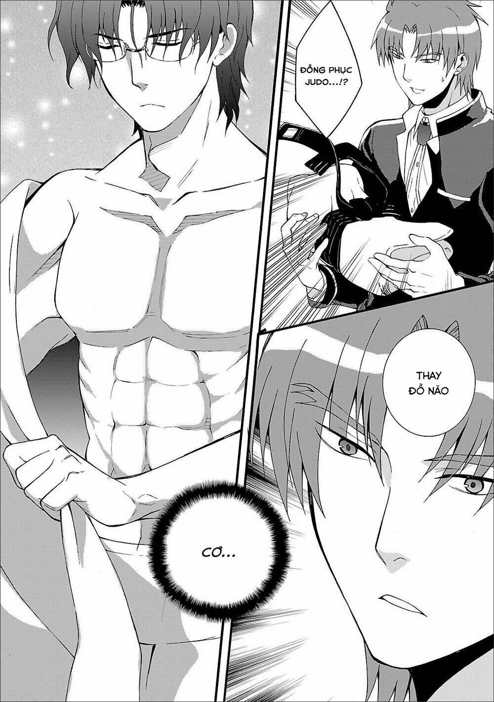 angel beats! heaven's door chapter 50 11