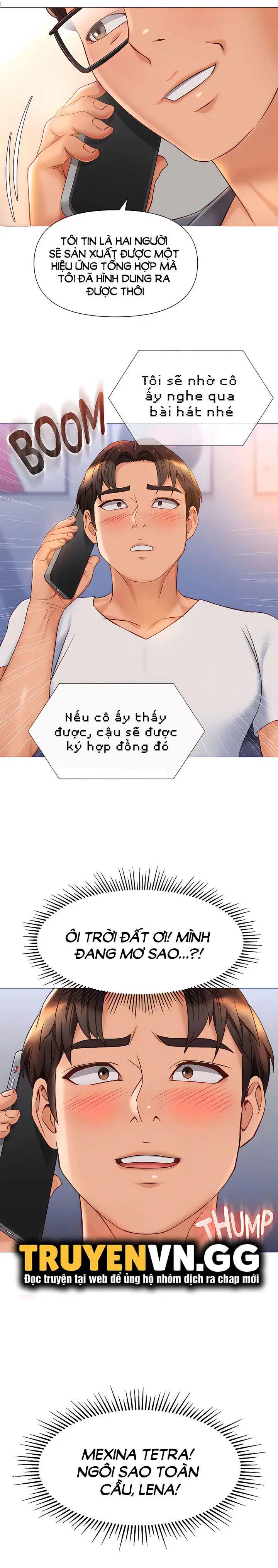 bạn của con gái tôi chapter 76 16