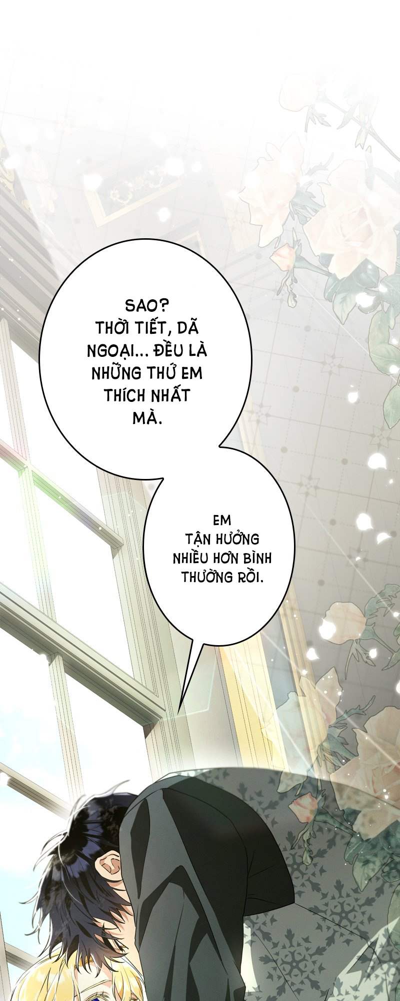 Dinh Thự Của Dã Thú chapter 16.2 - Trang 35