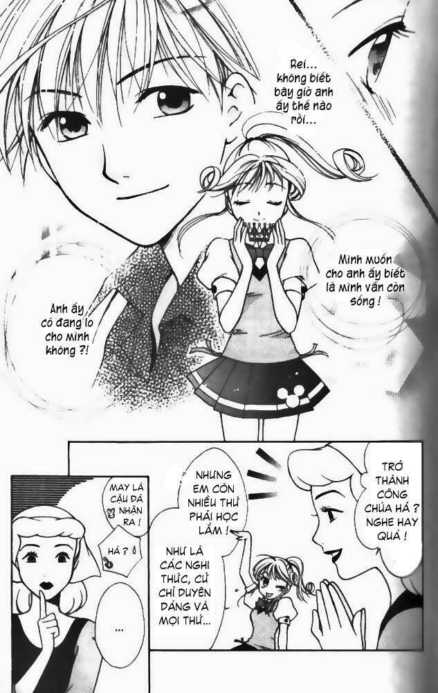 kilala princess - công chúa kilala chapter 13 9