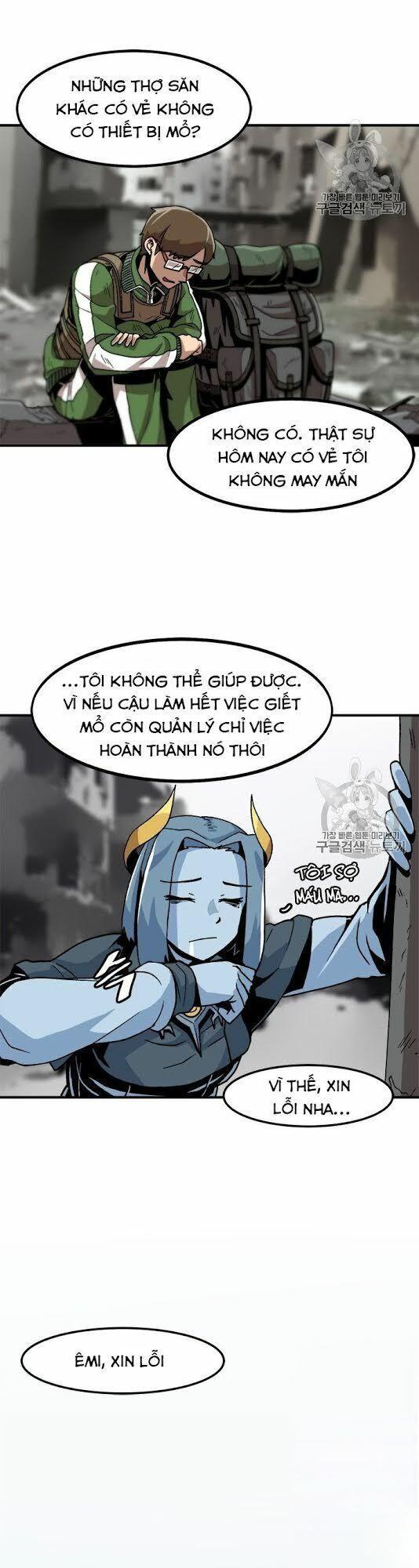 lên cấp một mình chapter 4 29