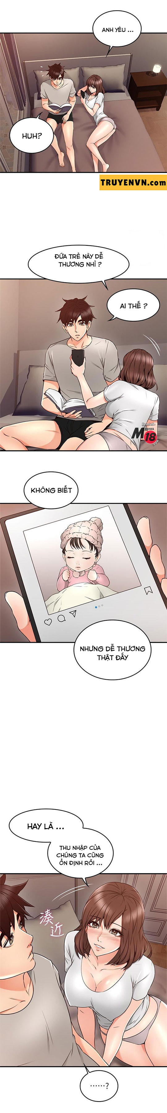 vợ hàng xóm chapter 27 11