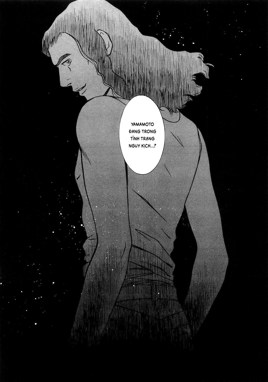 shokuryou jinrui re: starving re:velation chapter 39 20