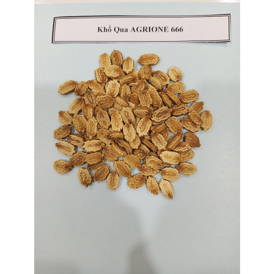Hạt Giống khổ qua lai F1 - Agrione 666
