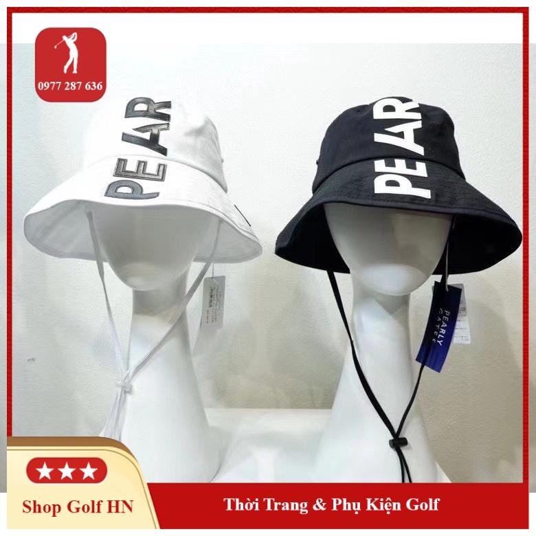 Mũ golf nữ PG chống nắng thời trang phong cách thể thao chống nắng cao cấp MG012