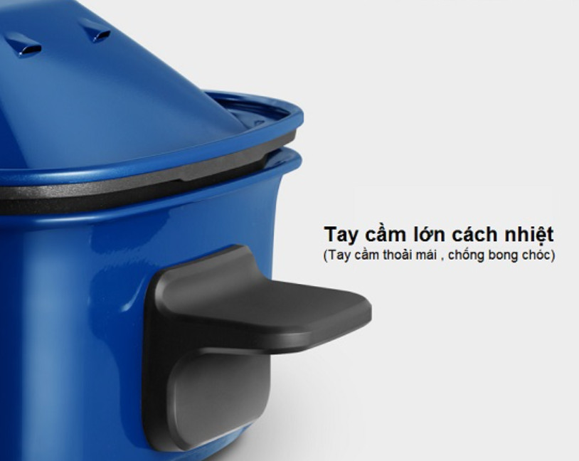 Bộ nồi lẩu nướng đa năng cao cấp Morphy Richards MR9088 công suất 1400W gồm 1 bếp chính, 1 chảo bít tết, 1 chảo sâu lòng (2.5 Lít) và 1 vỉ hấp