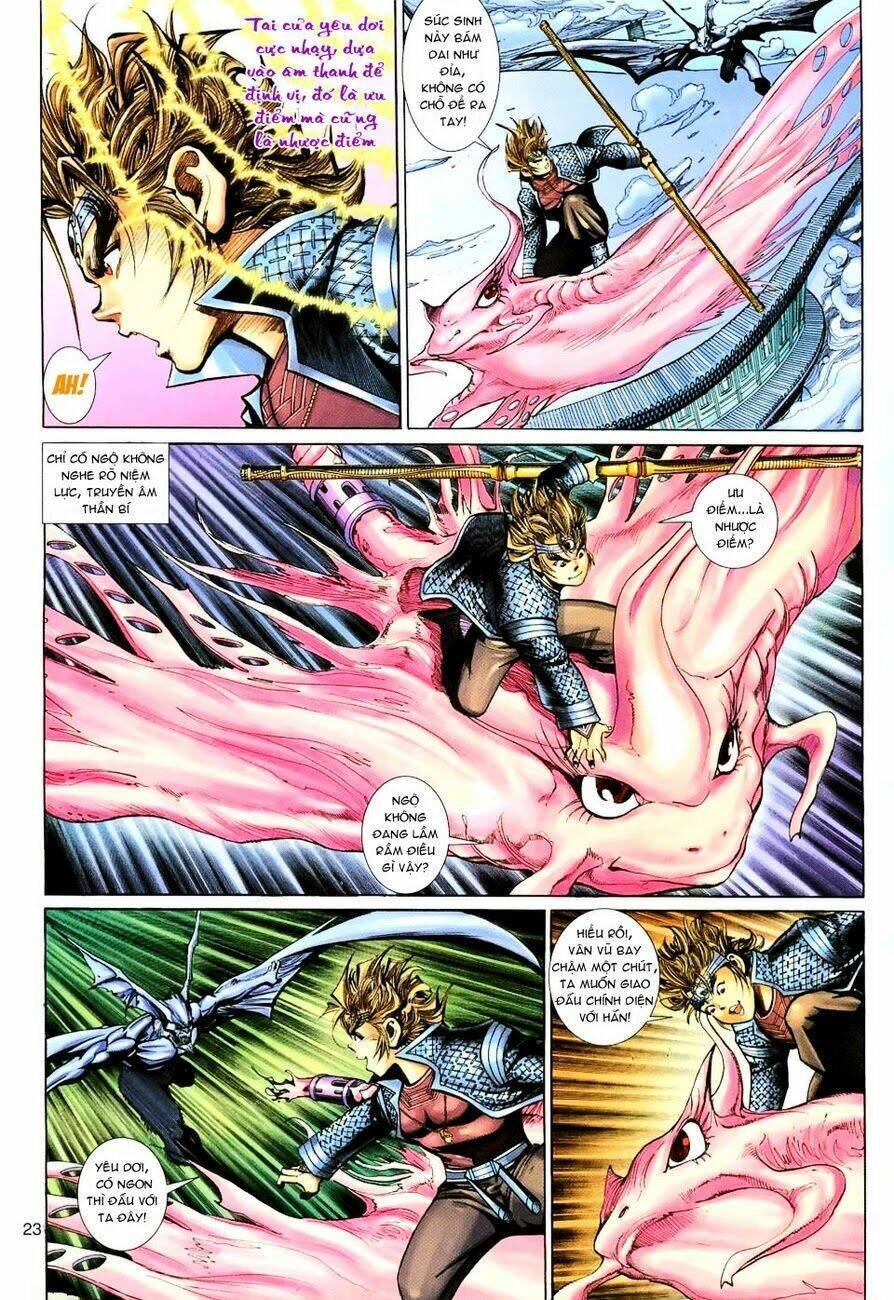 thánh vương chapter 93 23