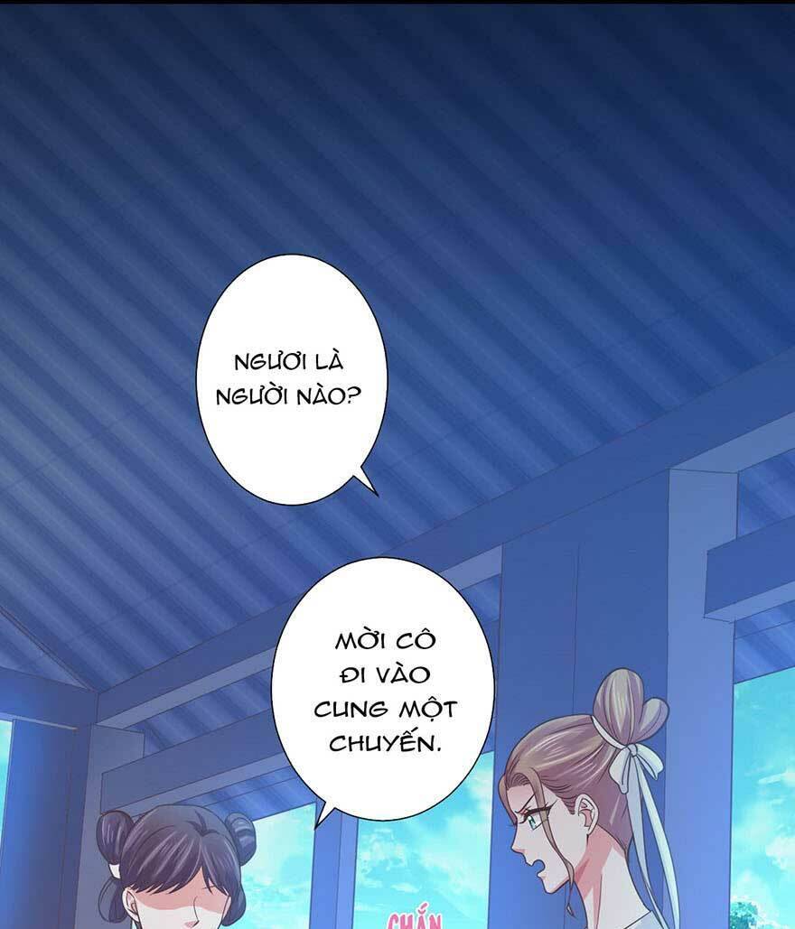 bạo quân thử yêu: yêu hậu như thử đa kiều chapter 29.2 13