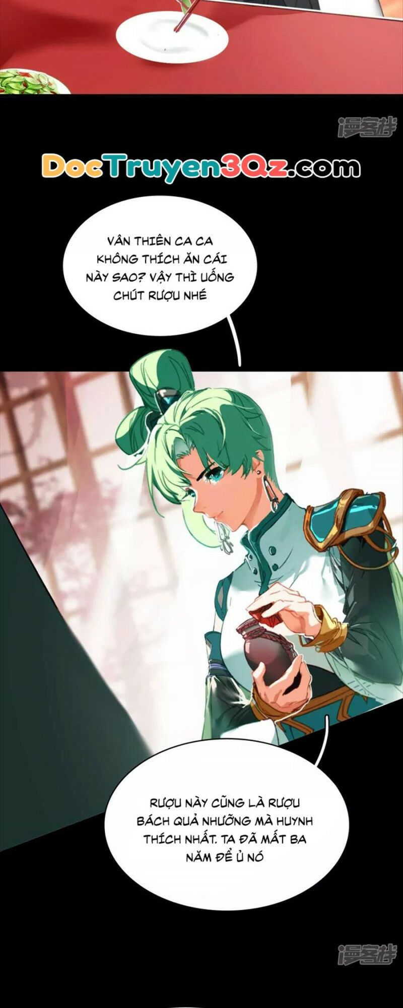 long hồn chiến tôn chapter 14 4