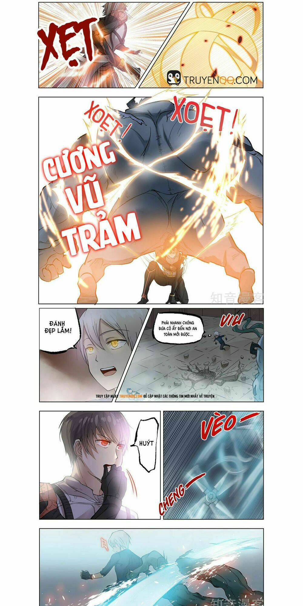 thế giới chết chóc chapter 7 4