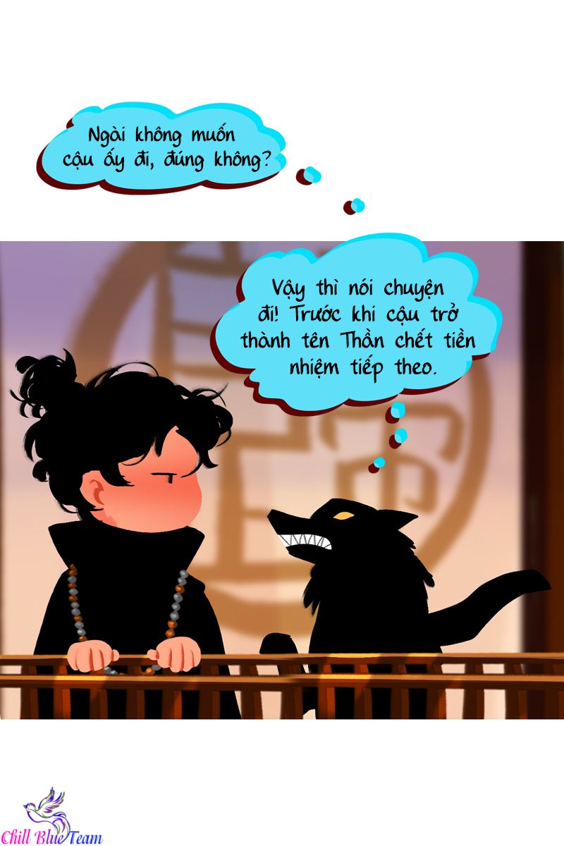 thần chết và kẻ chờ đợi chapter 19 42