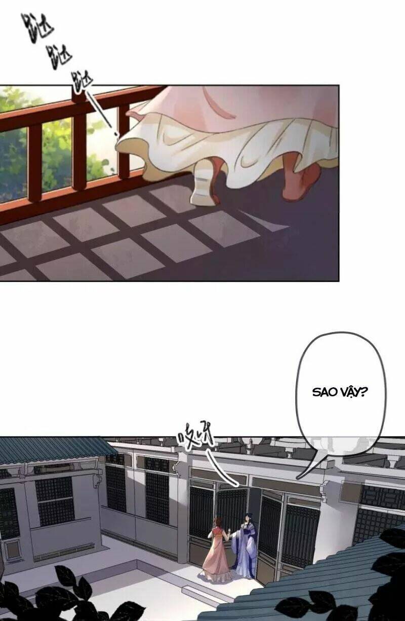 sủng phi của vương chapter 156 25