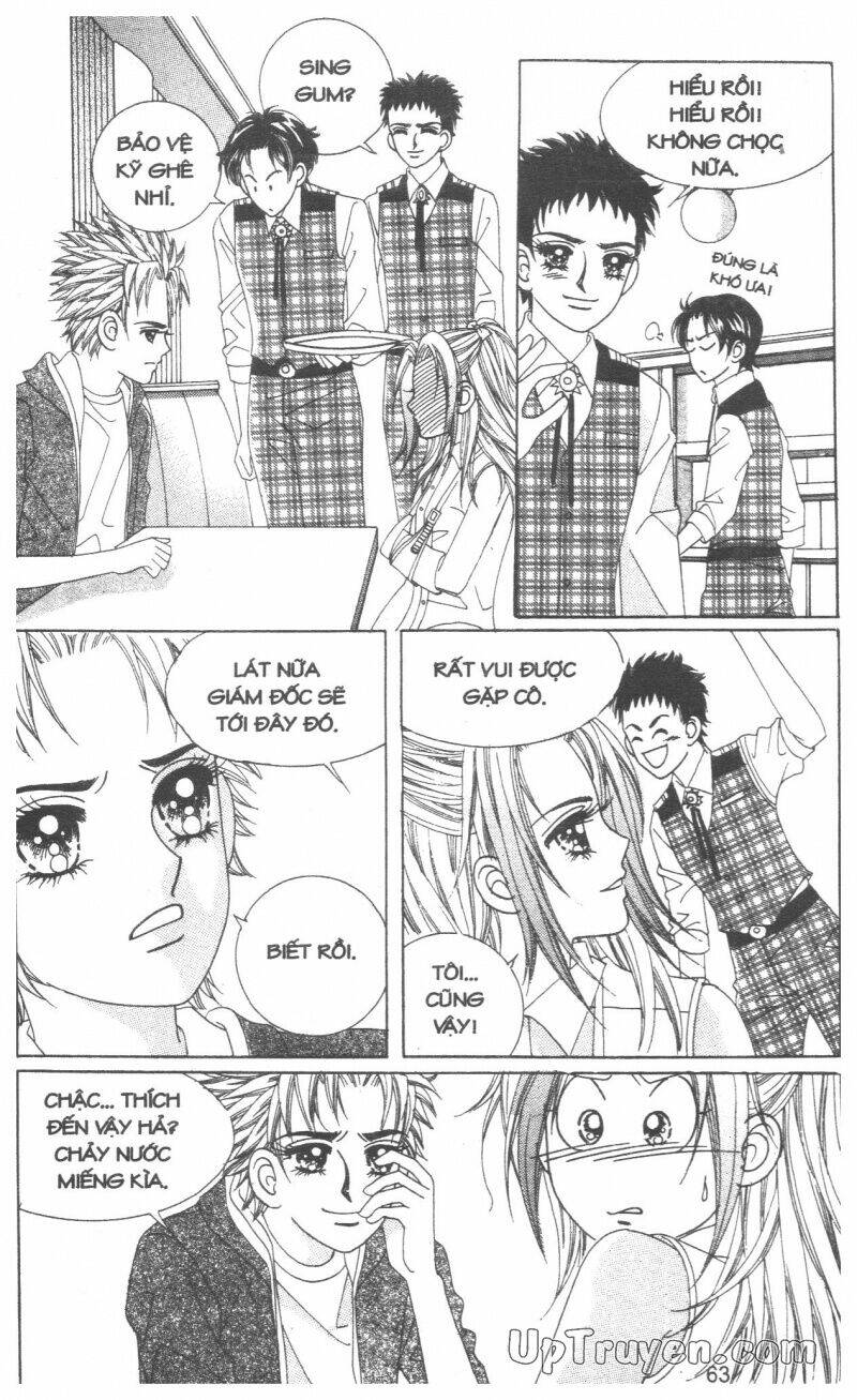 cáo già gặp sói điên chapter 6 64