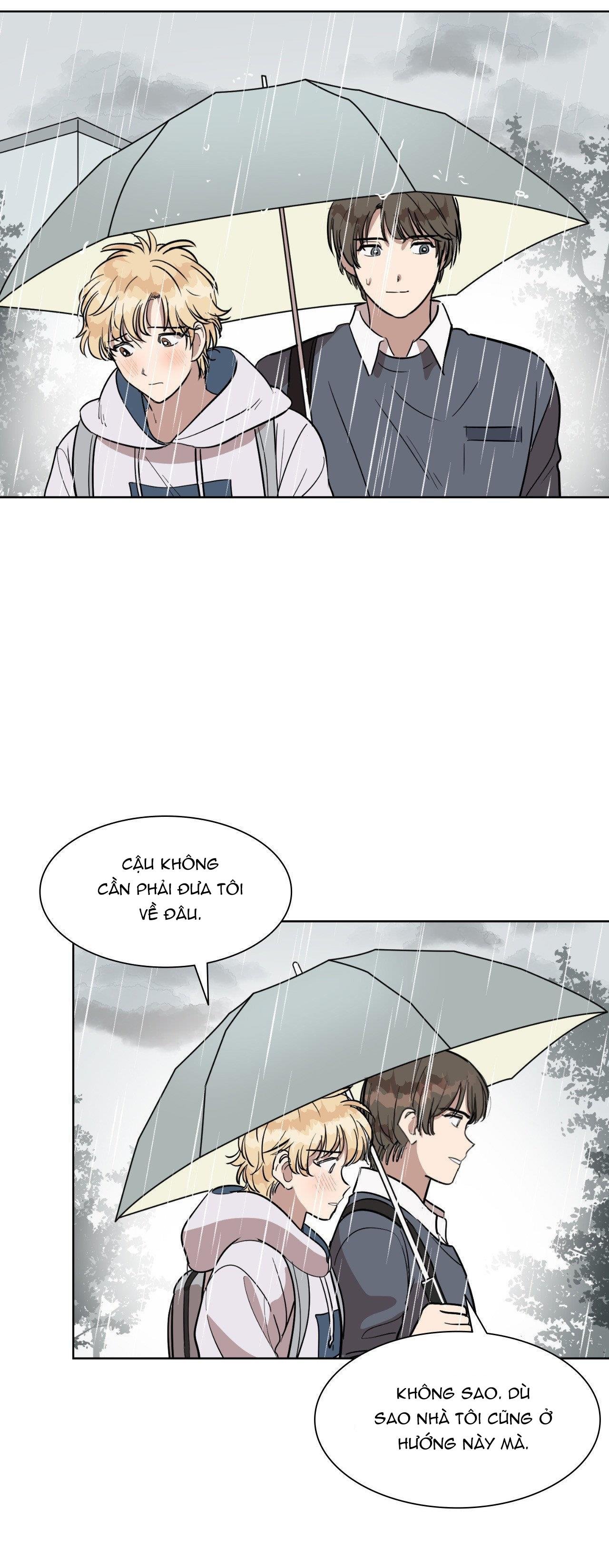 sự hiểu lầm ngọt ngào chapter 3 8