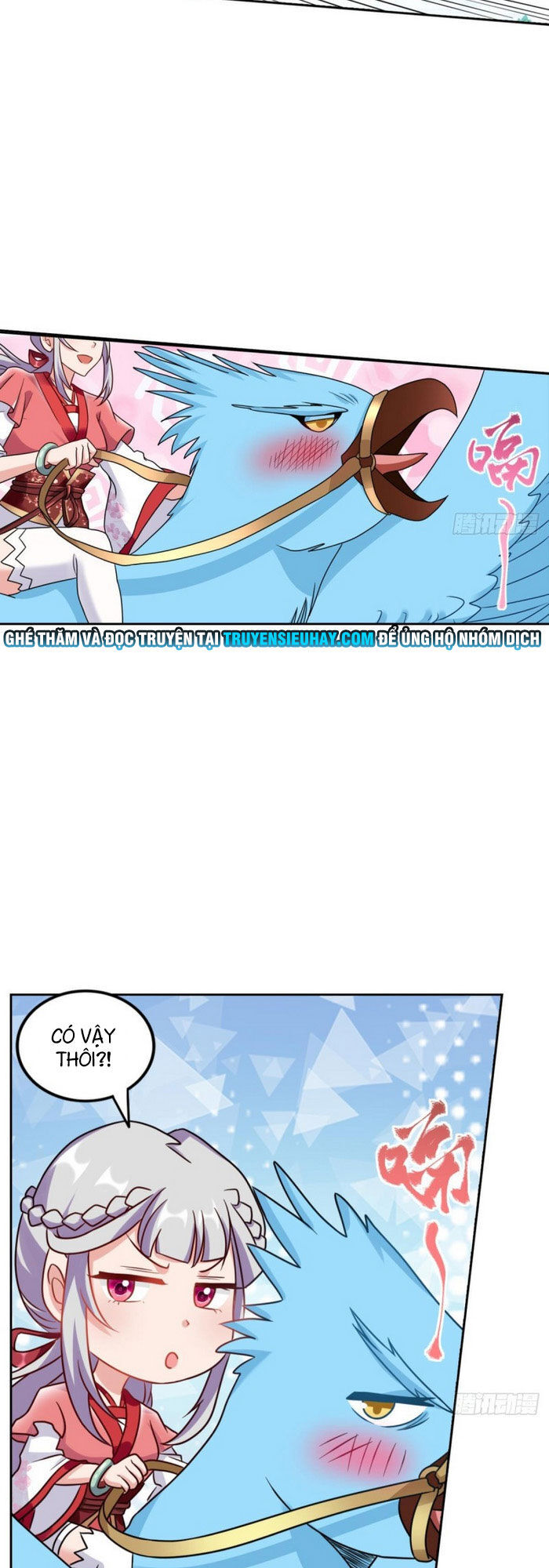 lão tổ của bạn đang online chapter 112 9