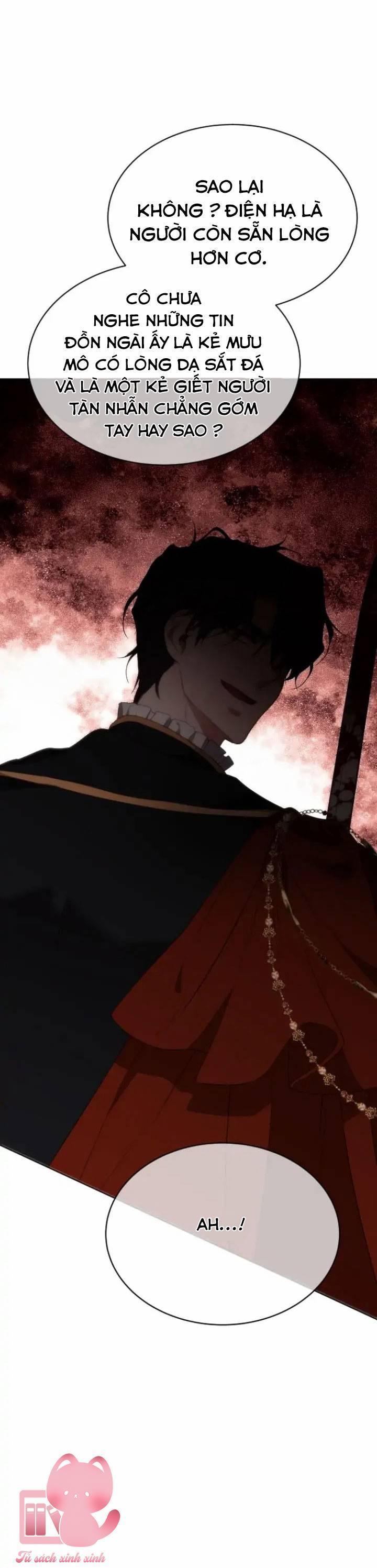 đoá hoa của dã thú chapter 29 56