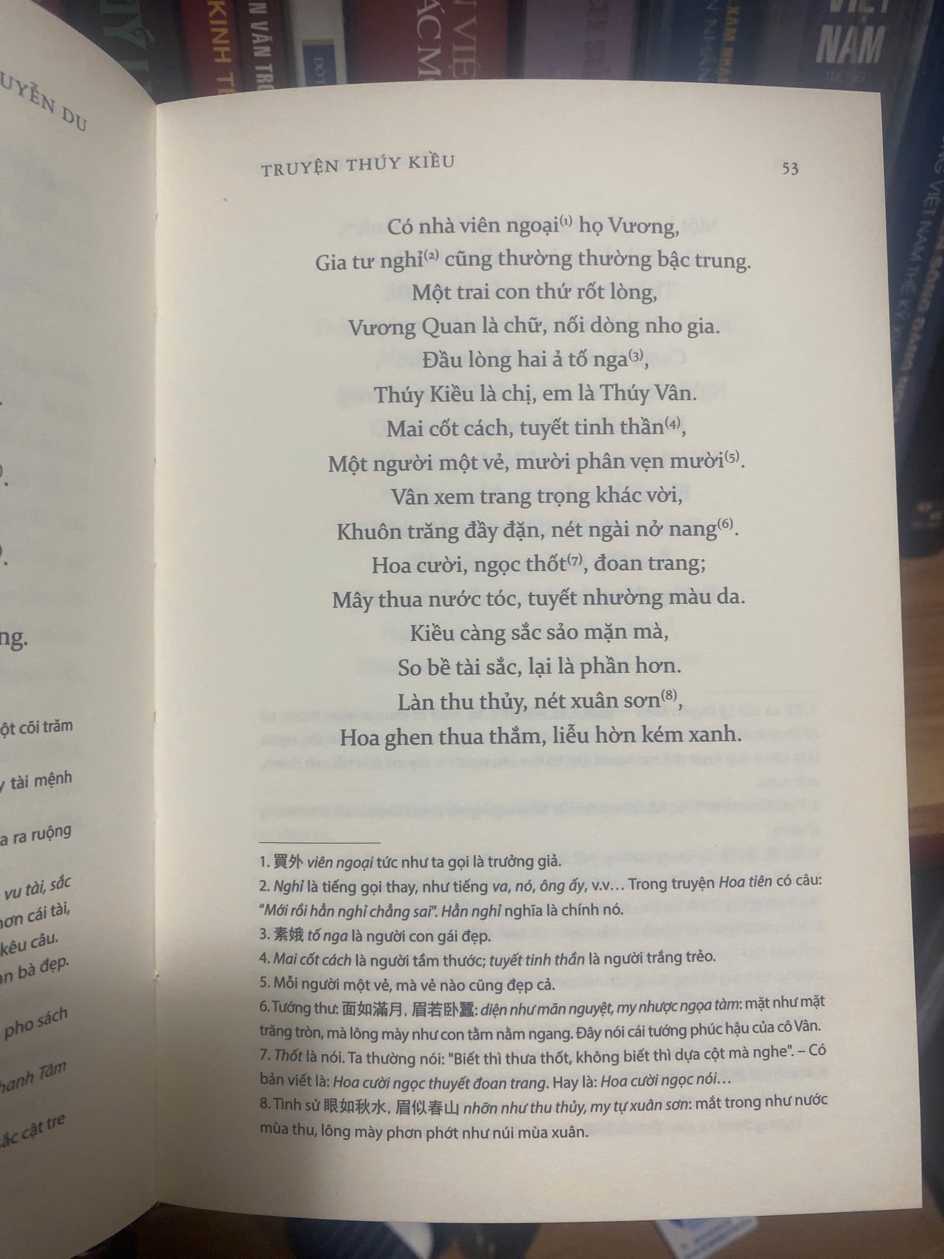 (Bản in giới hạn bìa cứng) Truyện Thúy Kiều