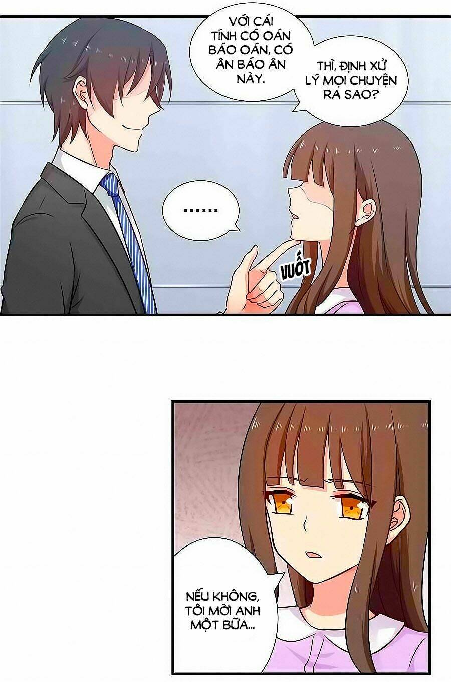 chỉ nhiễm thành hôn chapter 80 15