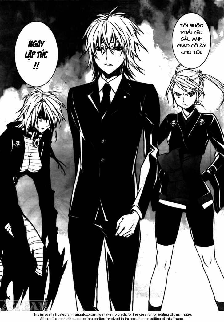 sekirei chapter 107 16