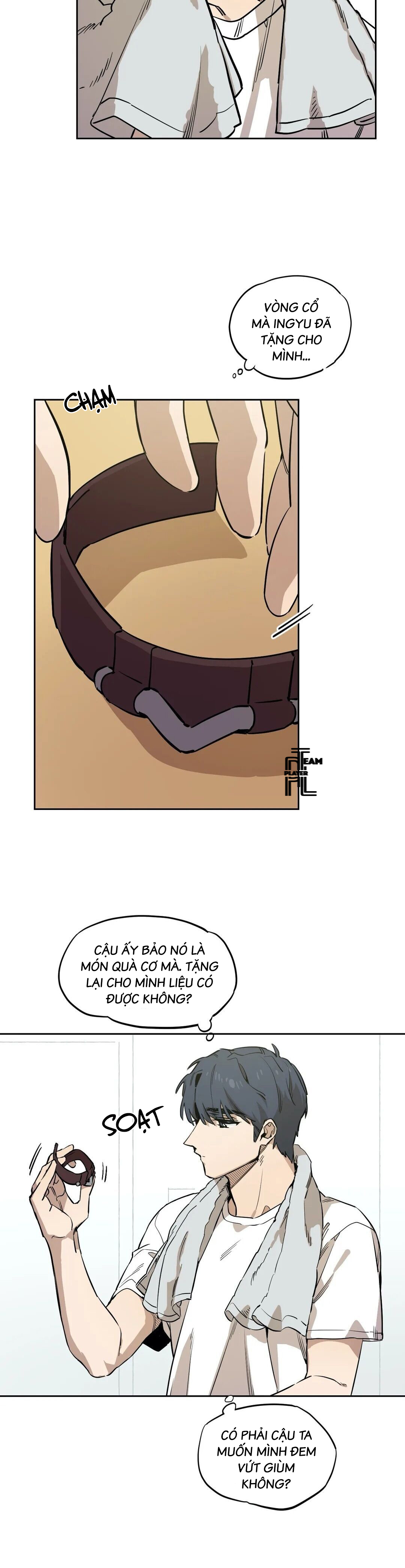 quán café tình nhân chapter 40 26