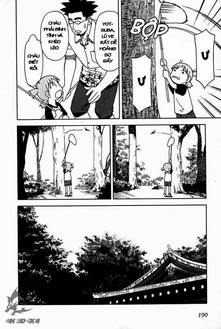 cỏ bốn lá chapter 6 15