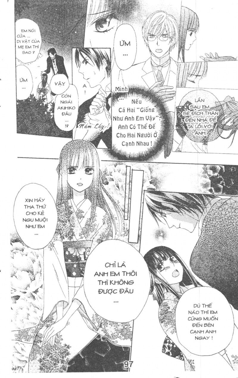 tài xế riêng của đại tiểu thư chapter 7 25