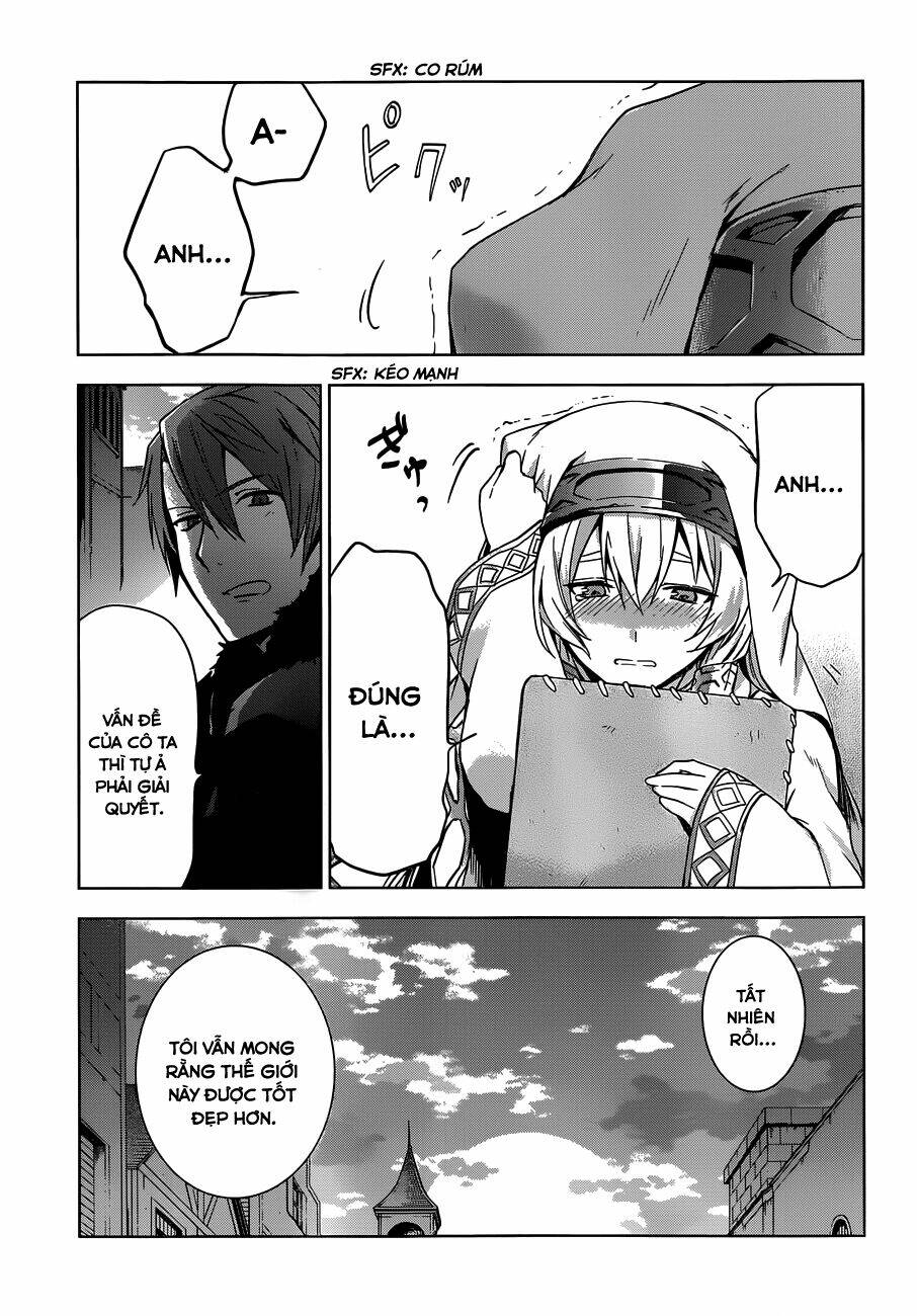 magudala de nemure chapter 9 28