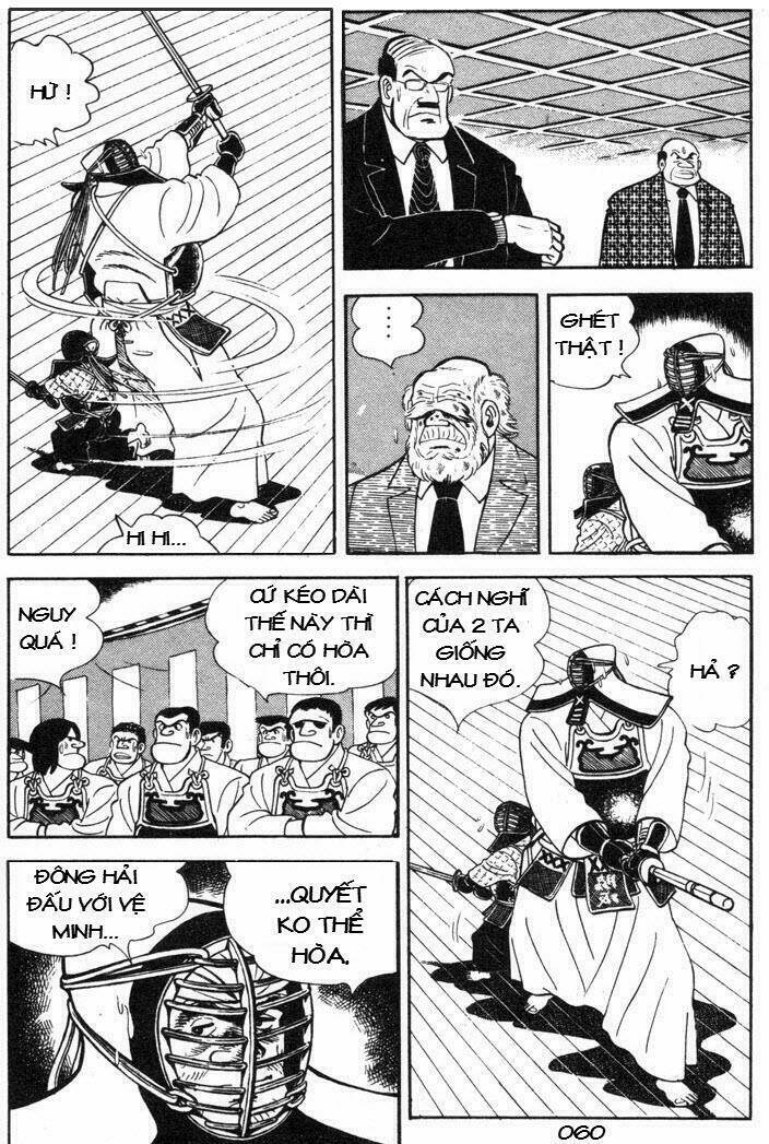 ore wa teppei chapter 54 21