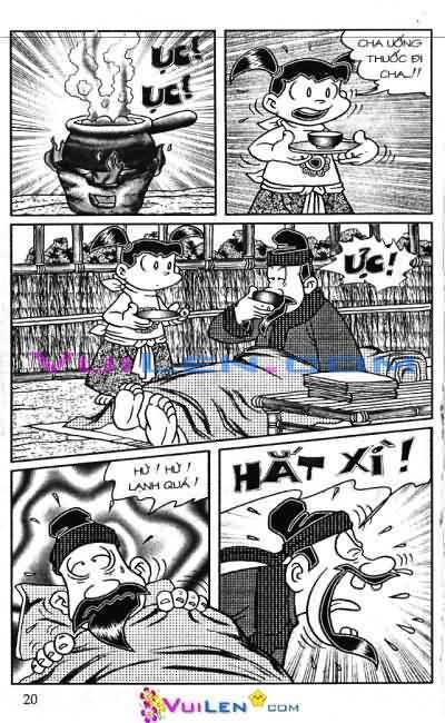 thần đồng đất việt chapter 18 17