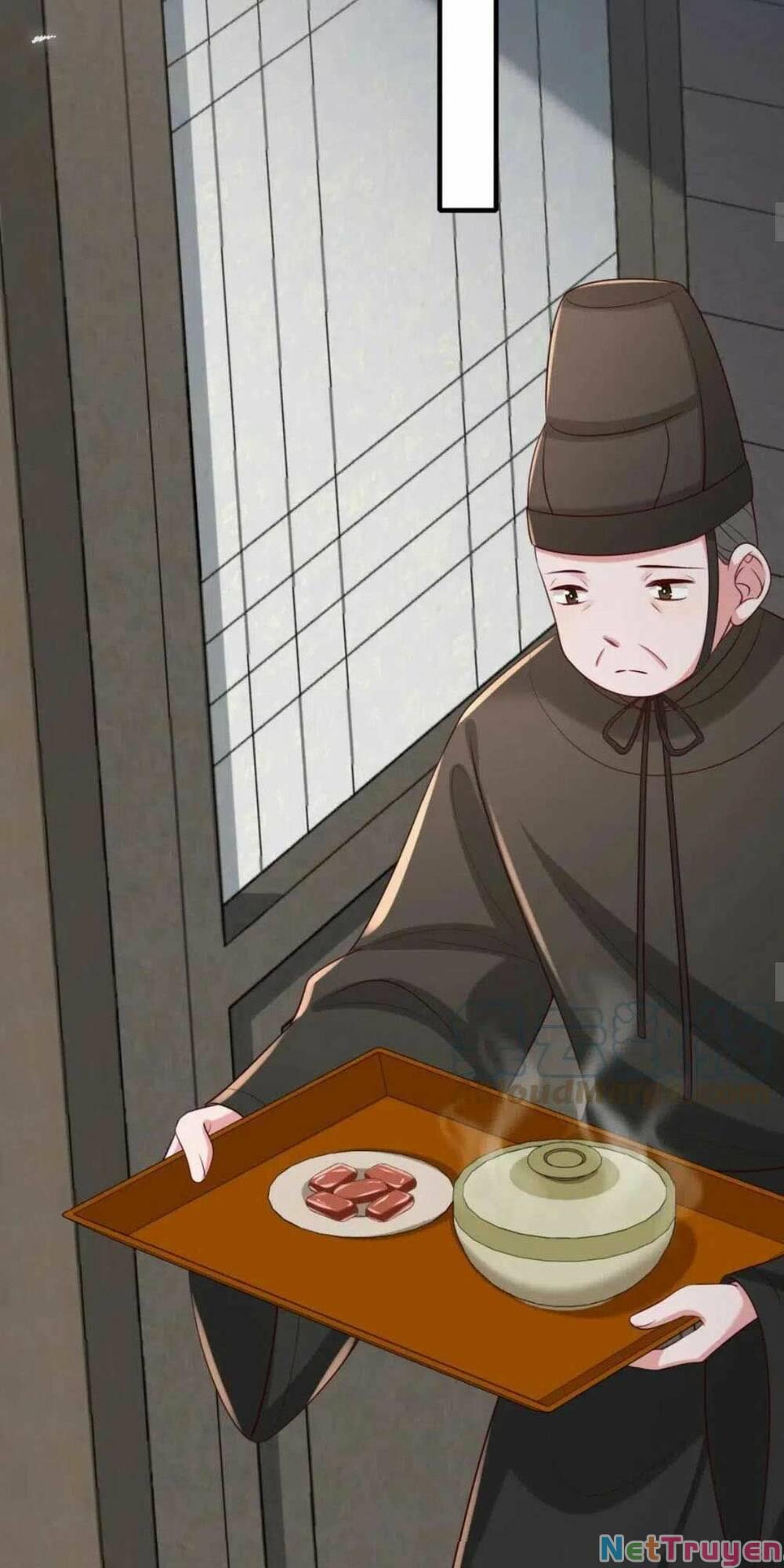 phương thức sinh tồn của công chúa pháo hôi chapter 112 19