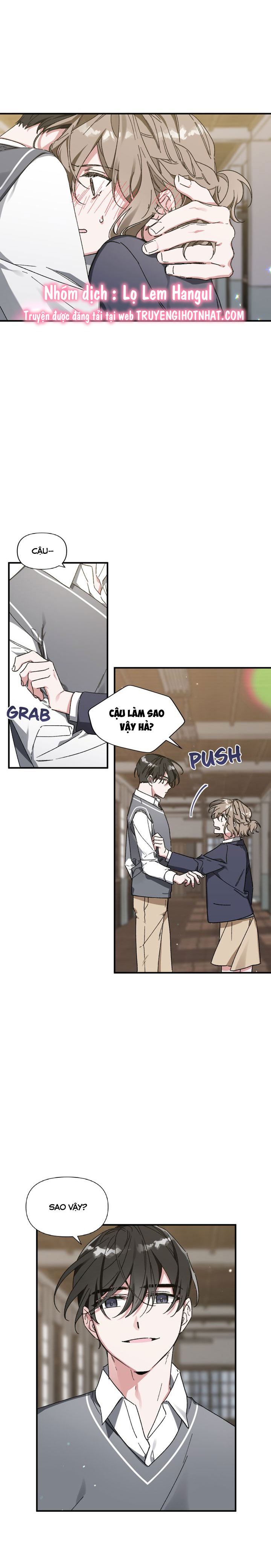 cuộc du hành thời gian của sela chapter 29 1