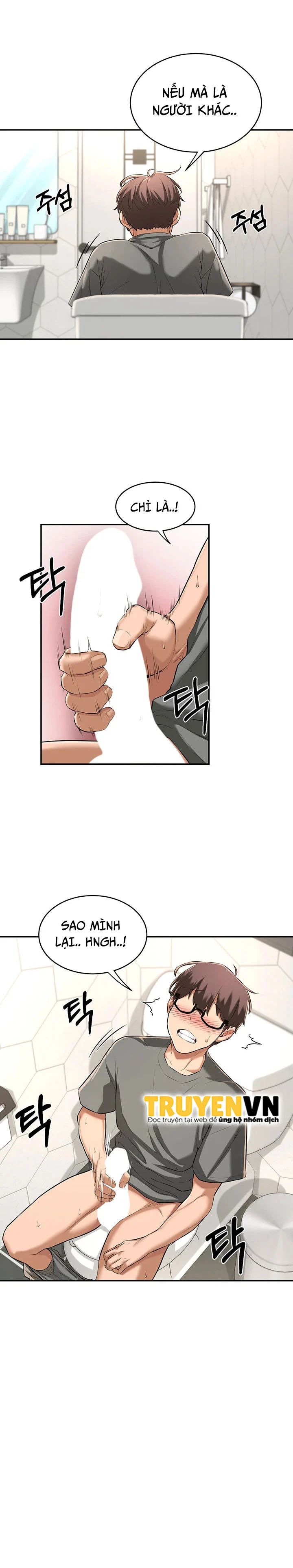 đừng học nữa, chạm vào em đi mà! chapter 2 7