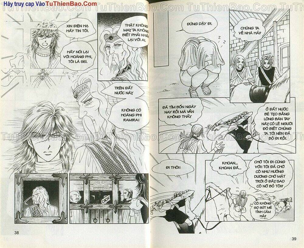 princess manhwa chapter 25 20