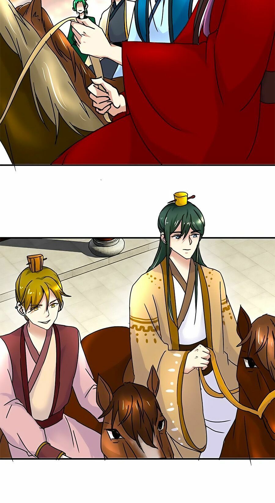 thuần phi ký chapter 2 8