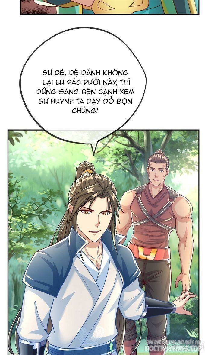 ta có khả năng vô hạn đốn ngộ chapter 40 25