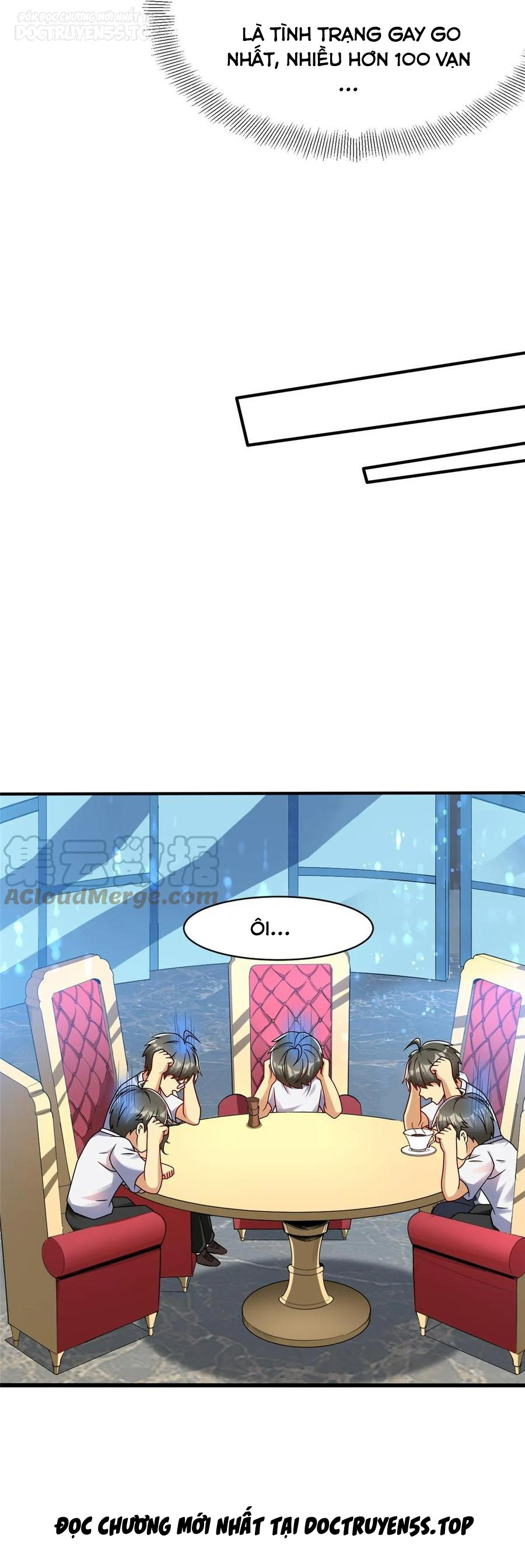 ta làm giàu từ thua lỗ game chapter 88 6