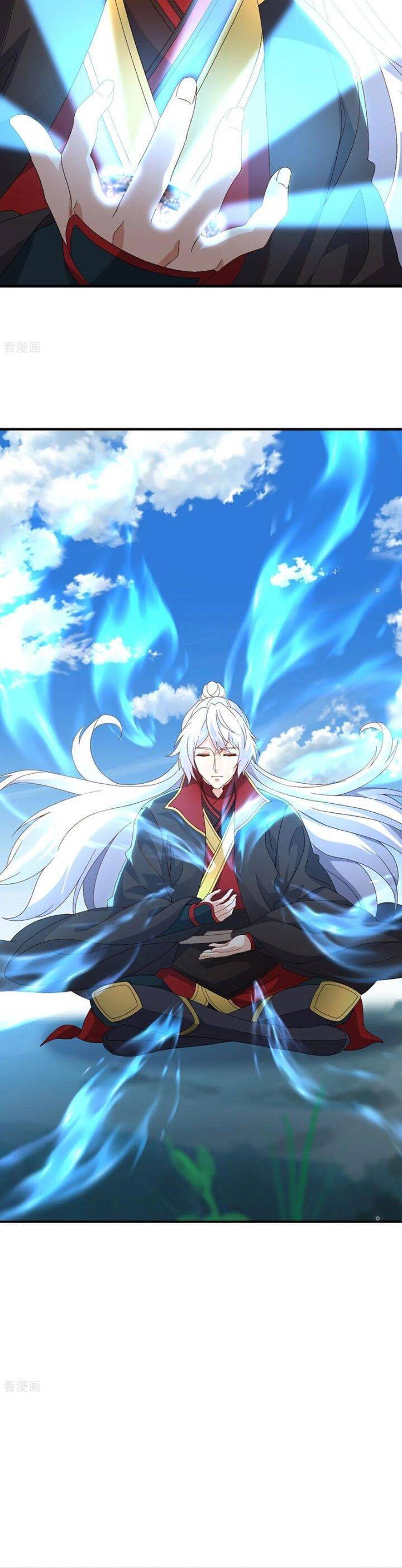 tiên võ đế tôn chapter 697 5