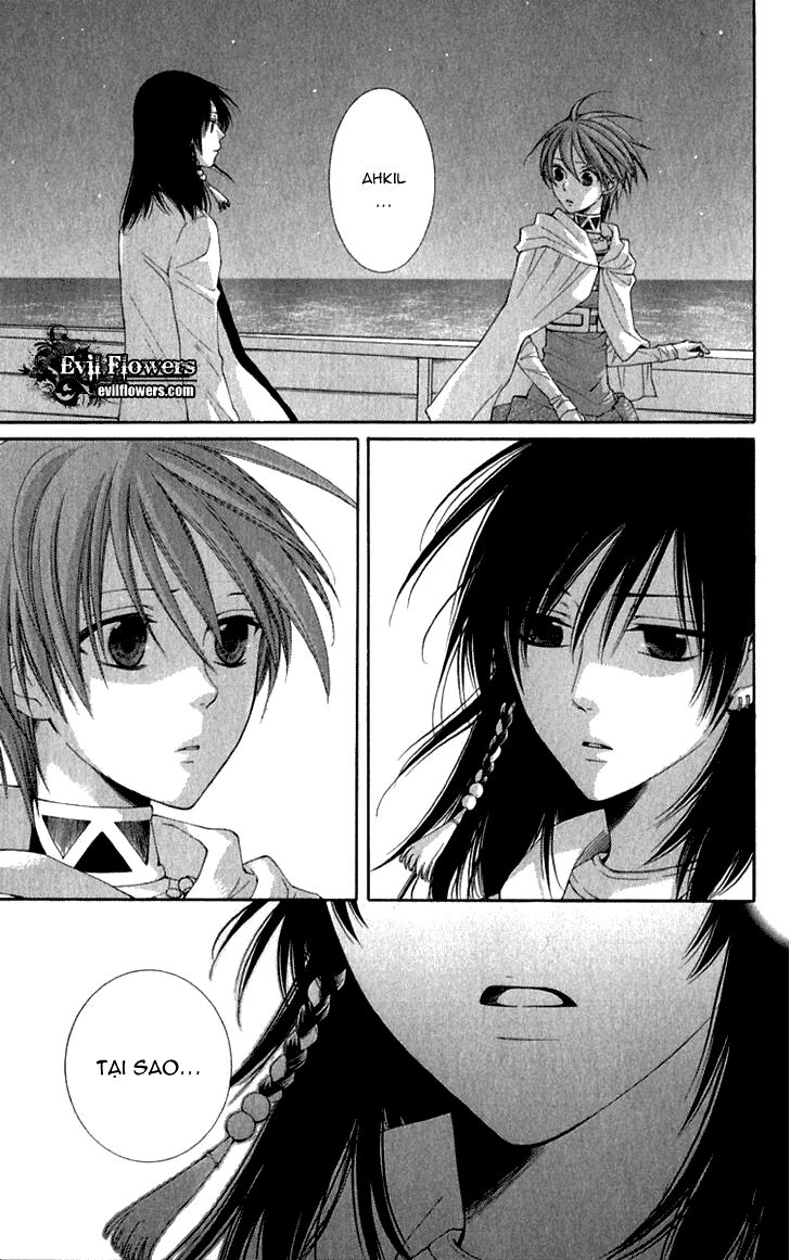 bình minh arcana chapter 38 6