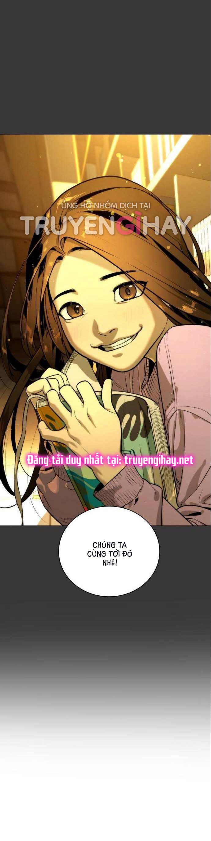 bạch huyết - white blood chapter 90 5