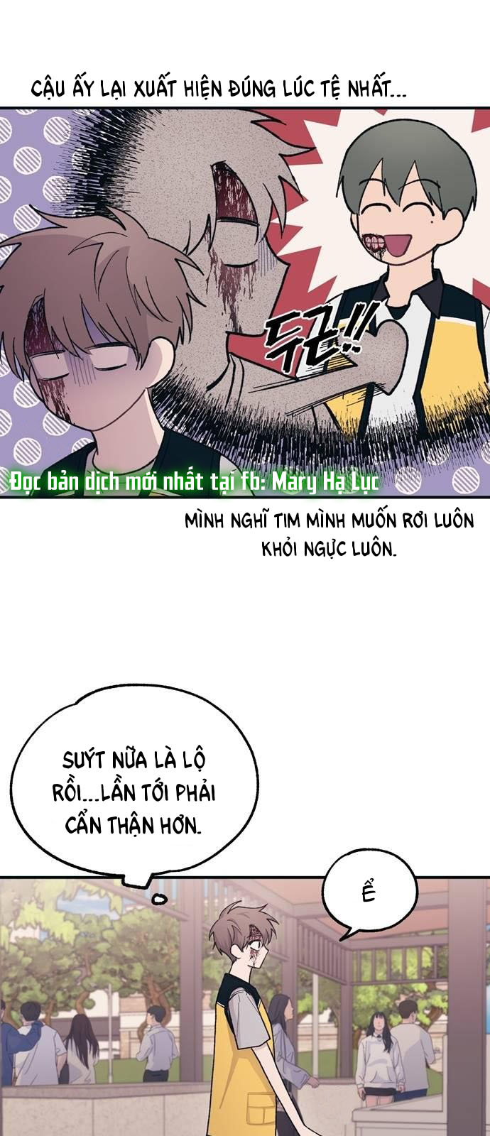 yeonwoo ngây thơ chapter 37.3 5