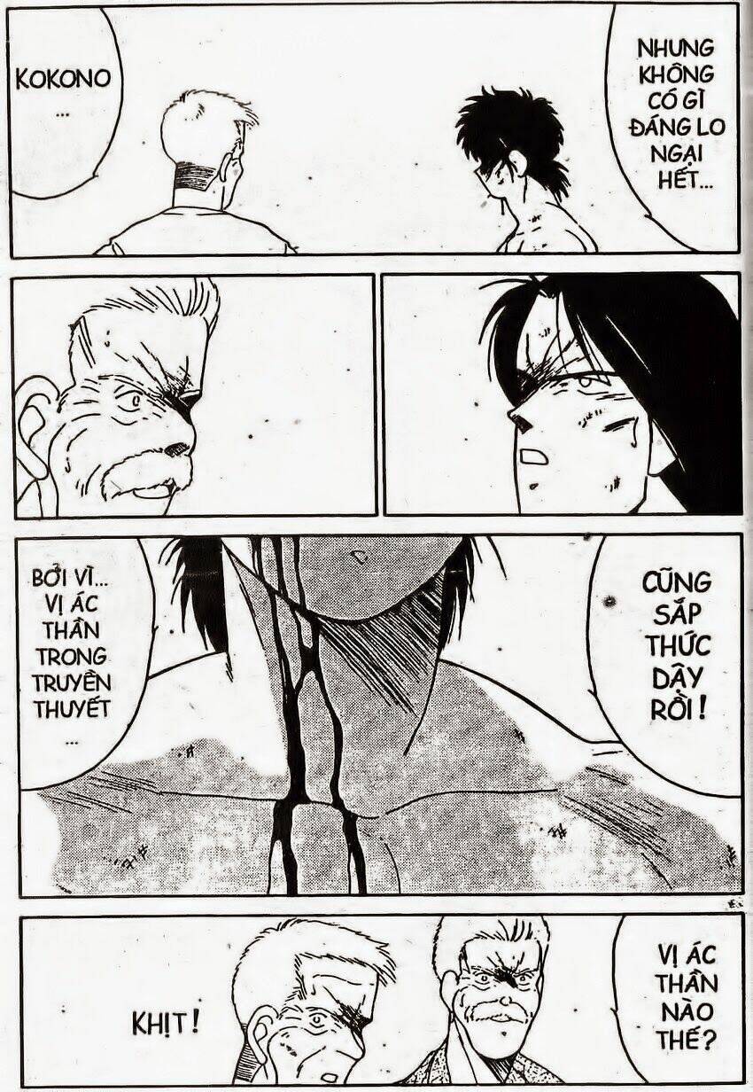 truyền nhân atula - shura no mon i chapter 132 9