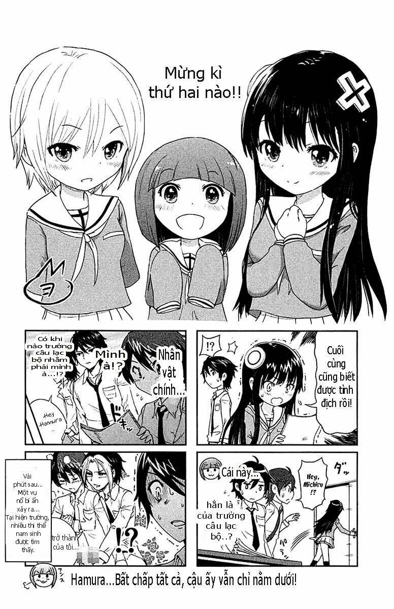 kono kanojo wa fiction desu chapter 13 22