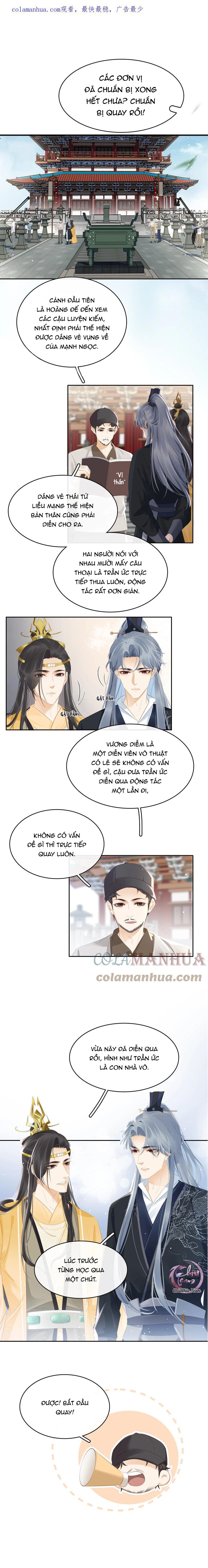 không làm trai bao! chapter 95 1