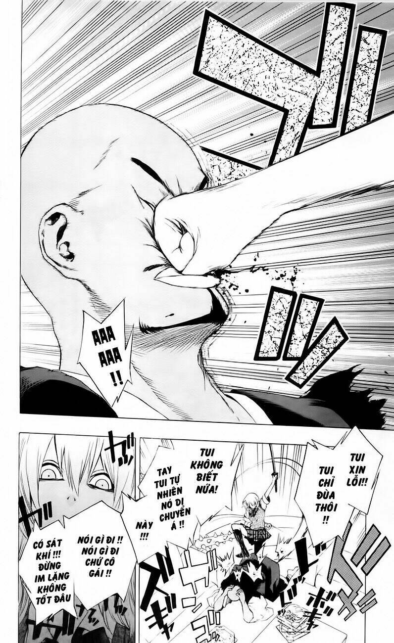 binbougami ga! chapter 3 27