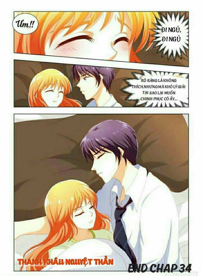 xuân phong nhất độ cộng triền tình chapter 34 9