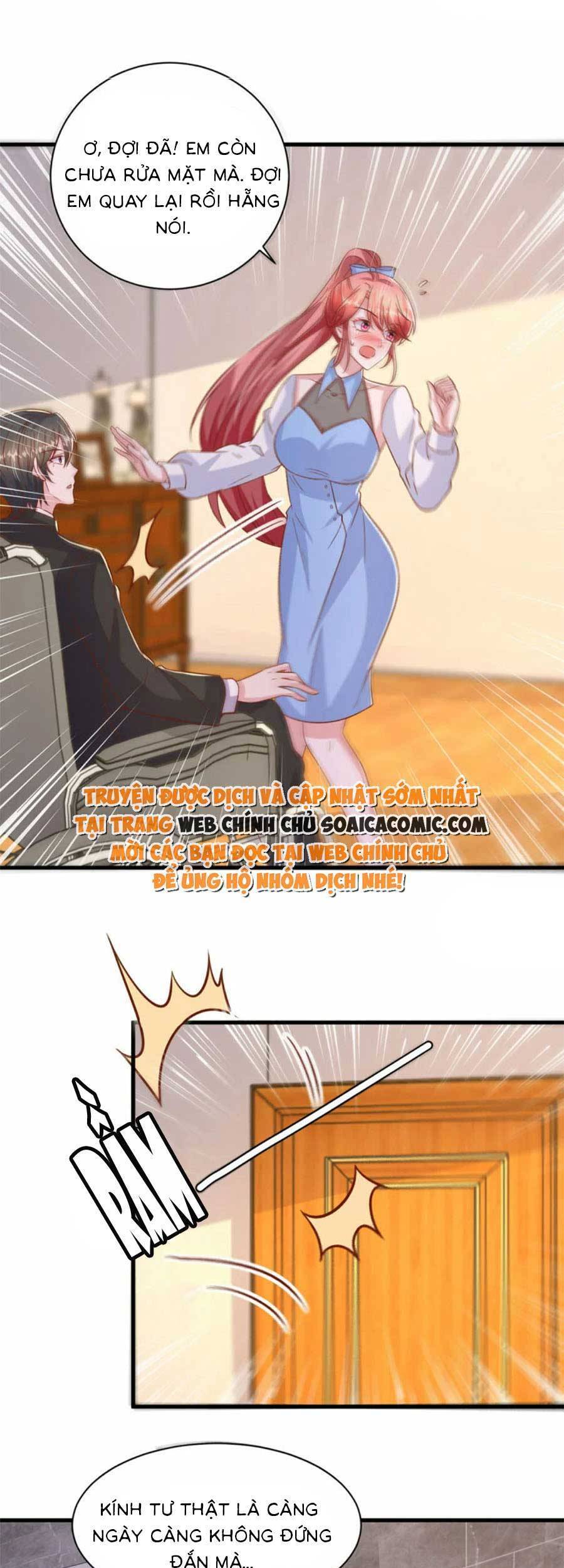 đại lão gọi tôi tiểu tổ tông chapter 145 11