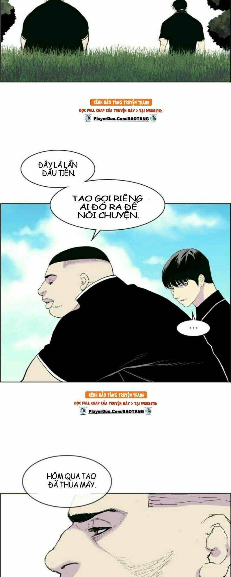 Gangster Học Đường chapter 7 29