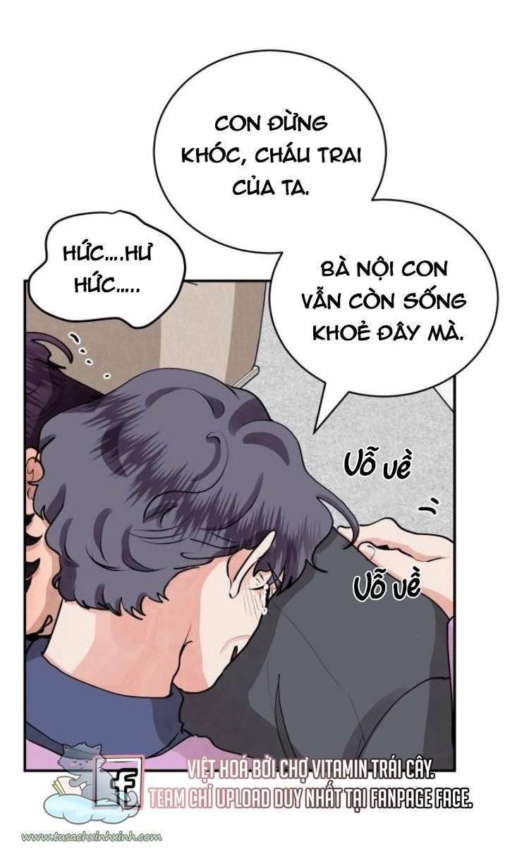 oan gia ngõ hẹp chapter 64 47